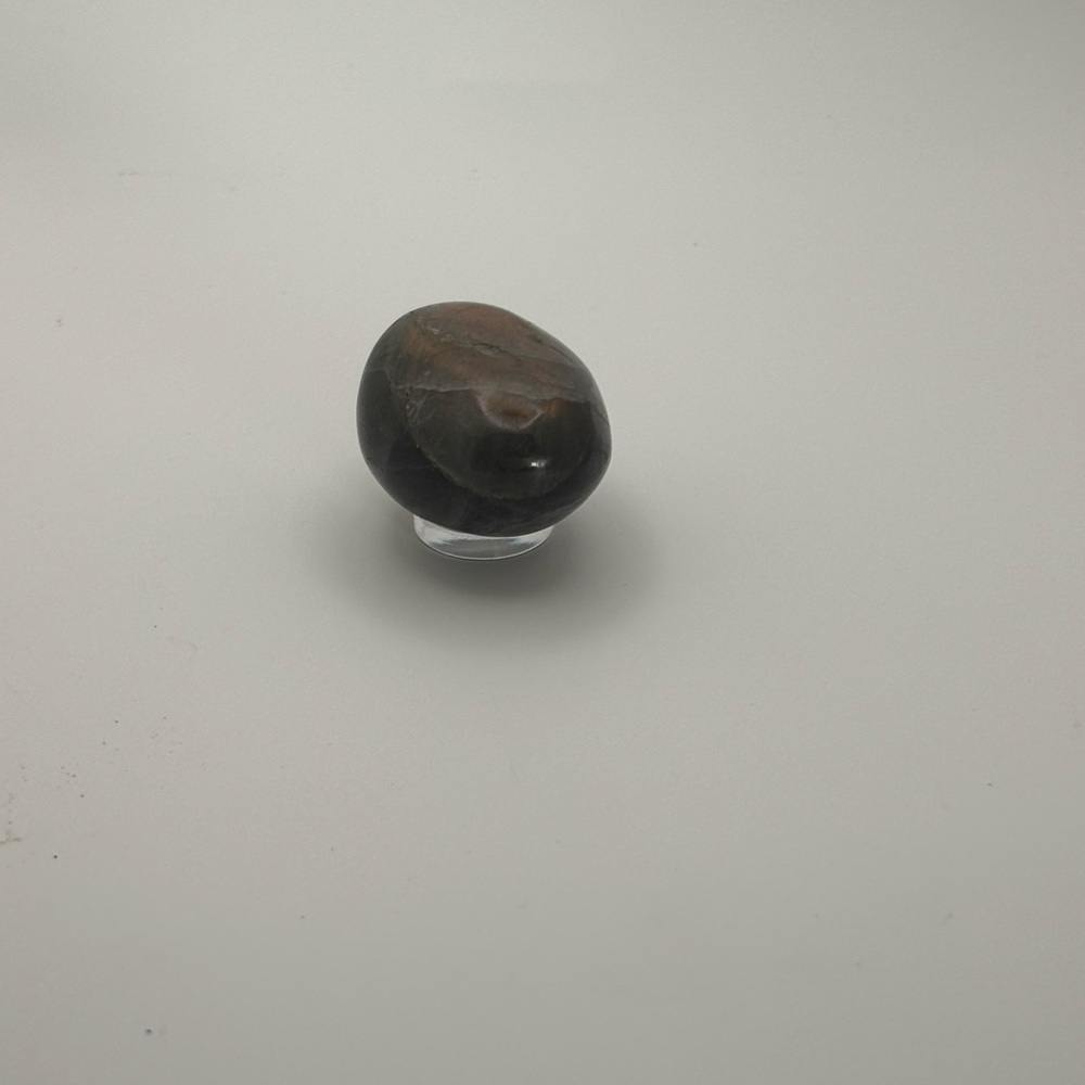 Labradorite Palm Stone ✨ Flash Crystal Worry Stone